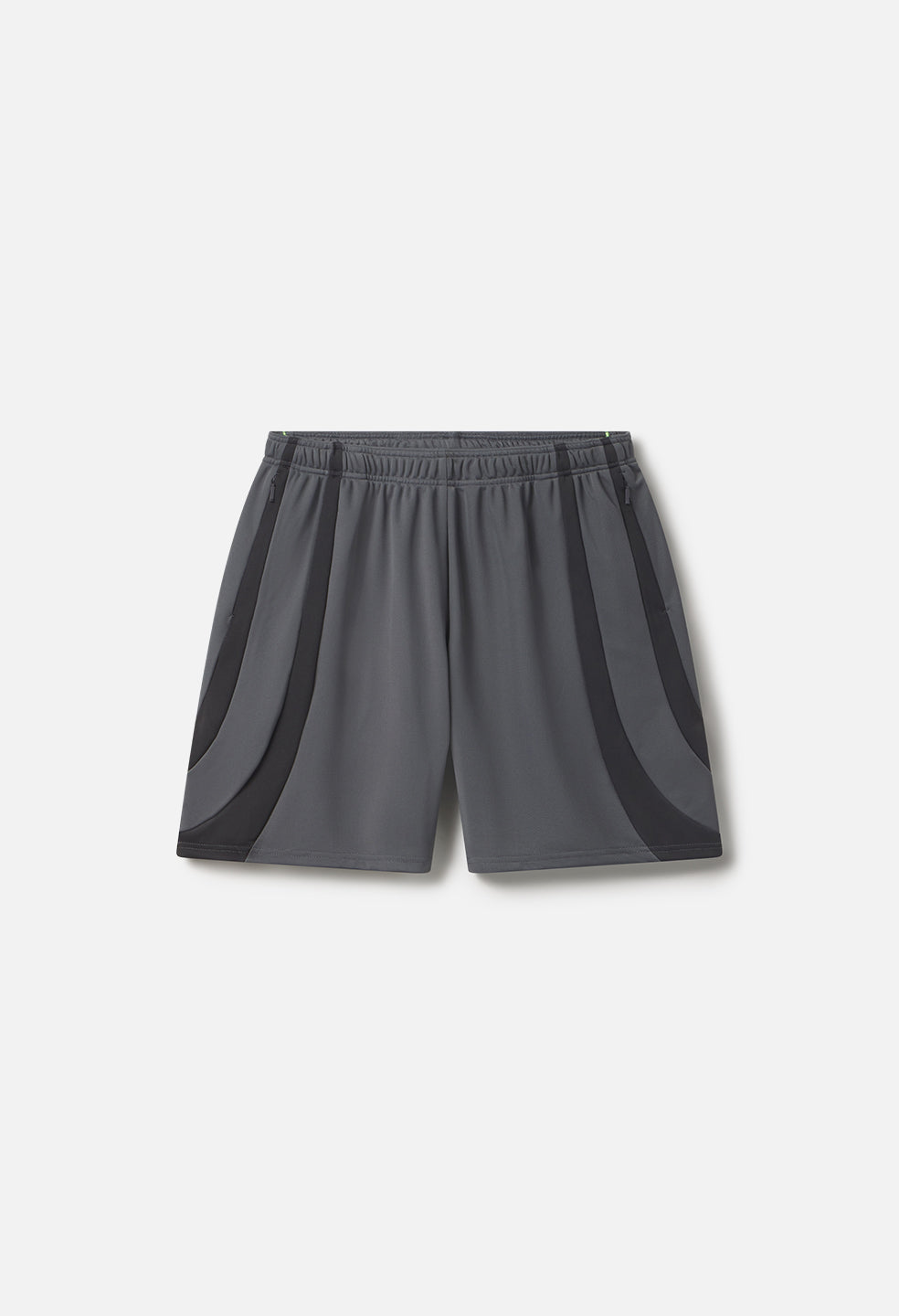Tempo Short Grey x Charcoal