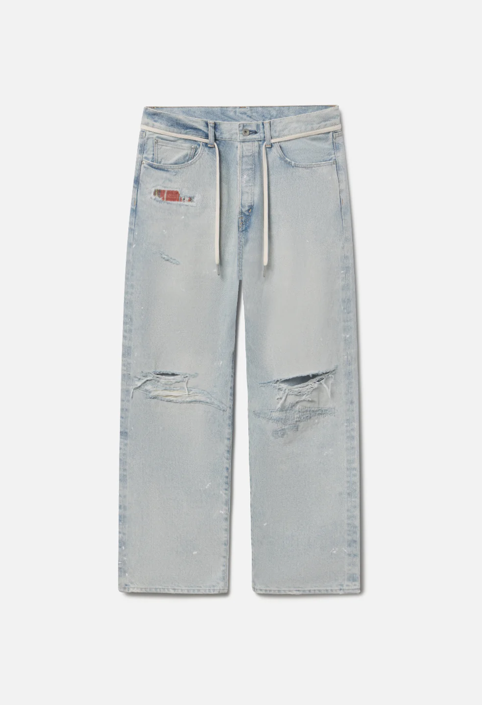Big Jim Selvedge Axl