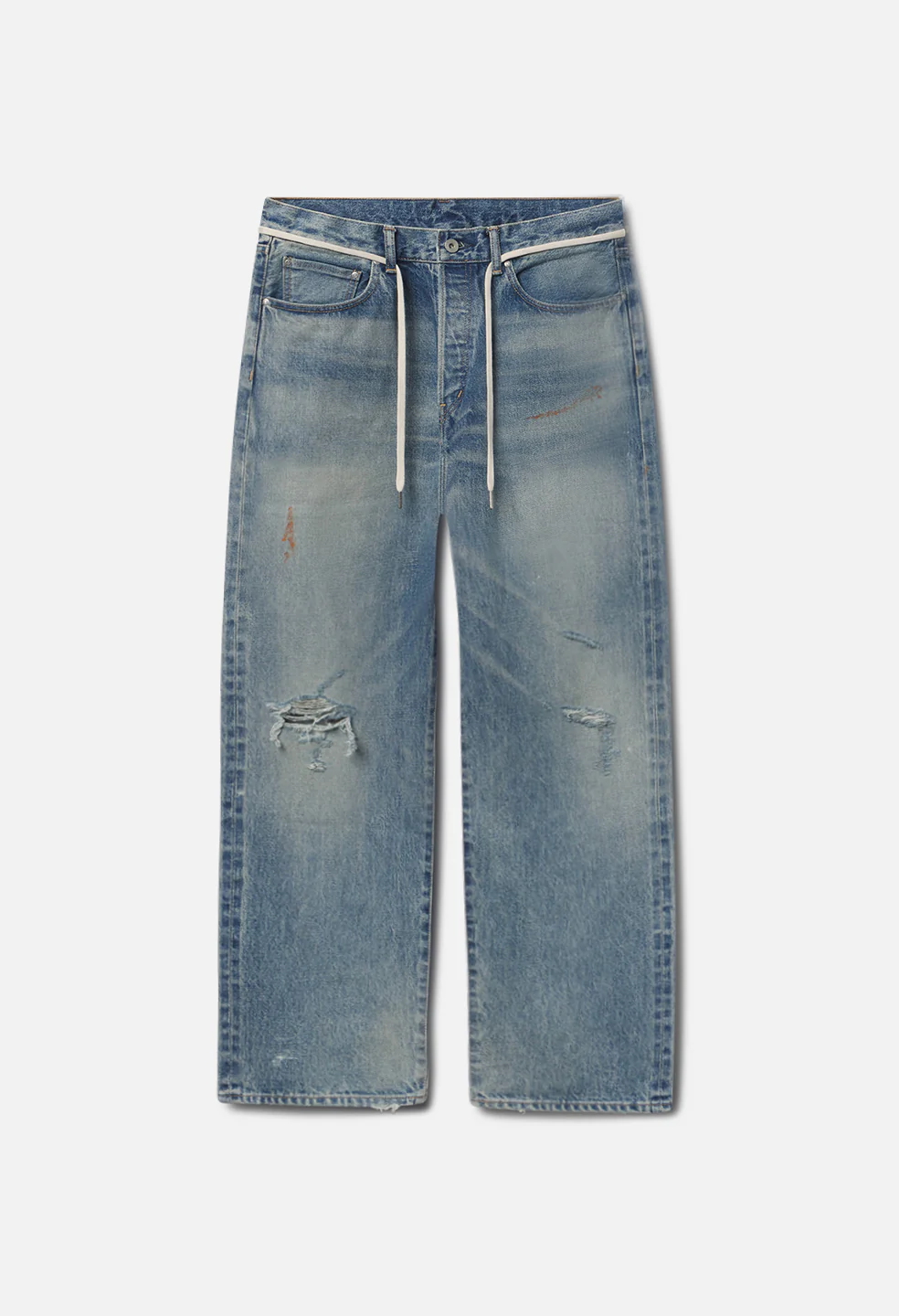 Big Jim Selvedge Jude