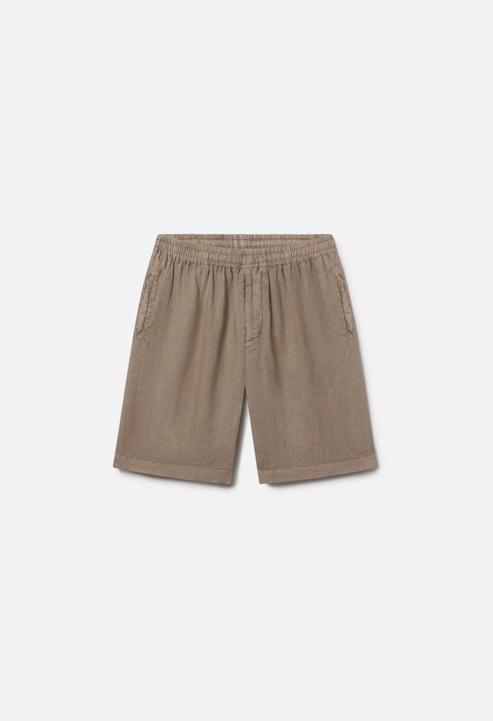 Nigril Linen Easy Short Washed Drift